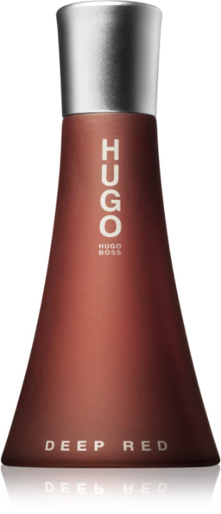 HUGO Deep Red
