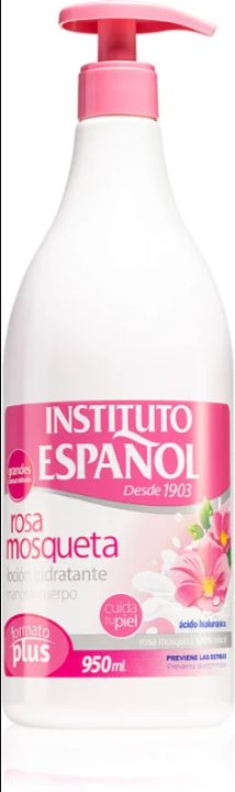 Instituto Espa?ol Rosehip