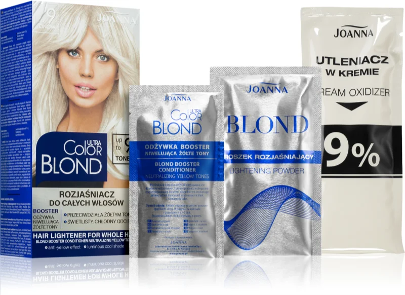 Joanna Ultra Color Blond