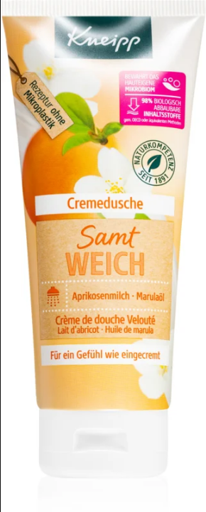 Kneipp As Soft as Velvet