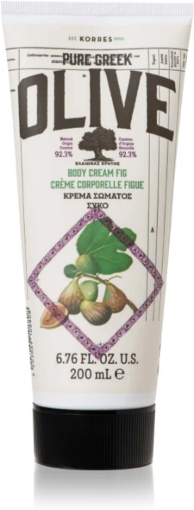 Korres Pure Greek Olive & Fig