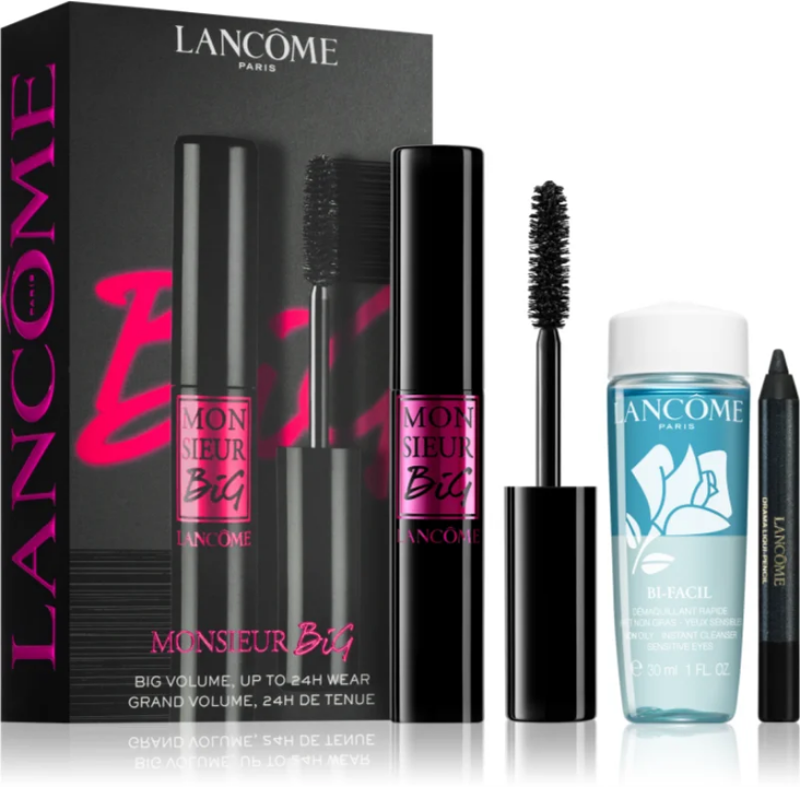 Monsieur Big Monsieur Big