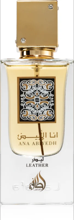 Lattafa Ana Abiyedh Leather