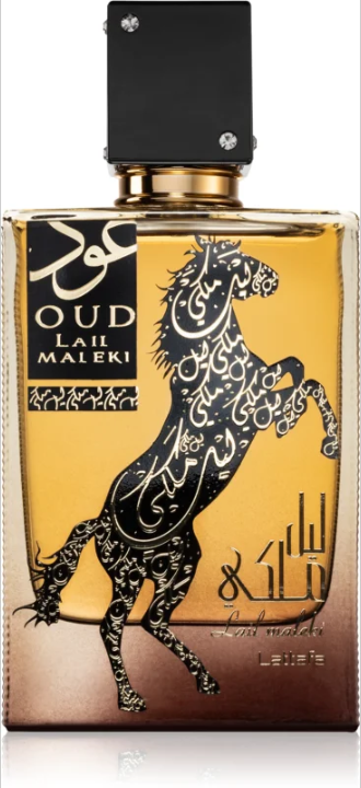 Lattafa Oud Lail Maleki