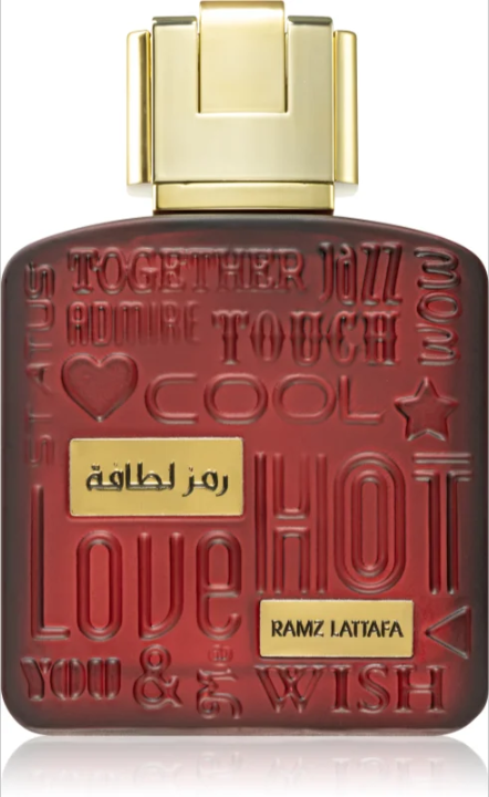 Lattafa Ramz Gold