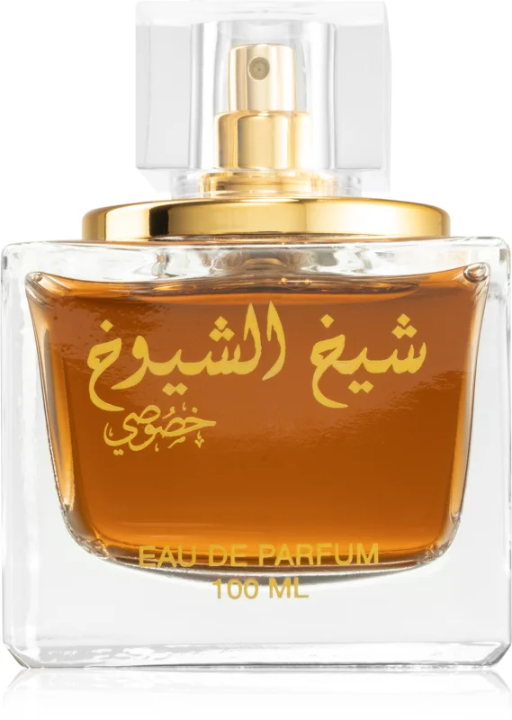 Lattafa Sheikh Al Shuyukh Kususi