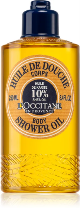 L’Occitane Karité Body Shower Oil