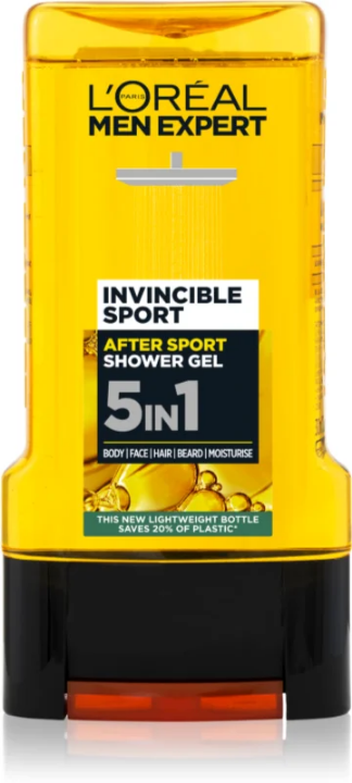 L’Oréal Paris Men Expert Invincible Sport