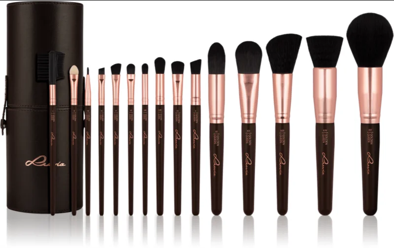 Luvia Cosmetics Golden Queen