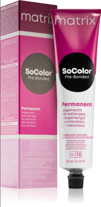 Matrix SoColor Pre-Bonded Blended