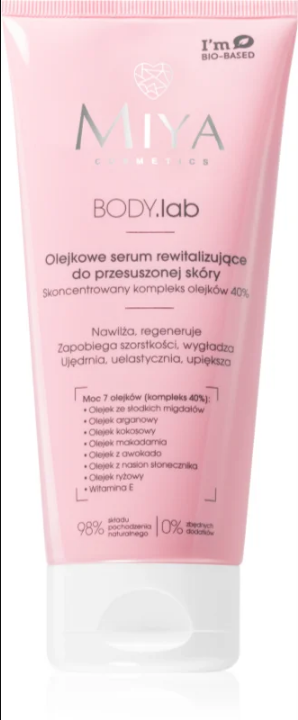 MIYA Cosmetics BODY.lab