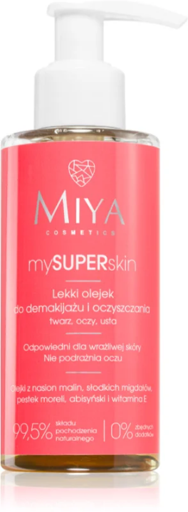 MIYA Cosmetics mySUPERskin