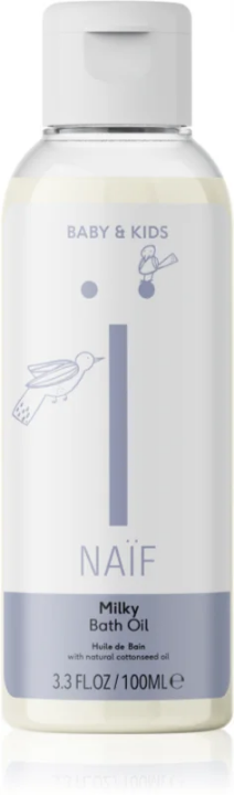 Naif Baby & Kids Milky Bath Oil