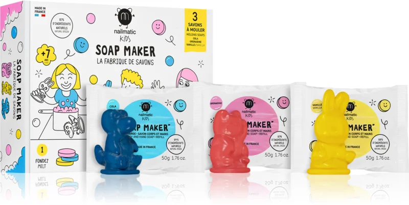 Nailmatic DIY KIT Soap Maker