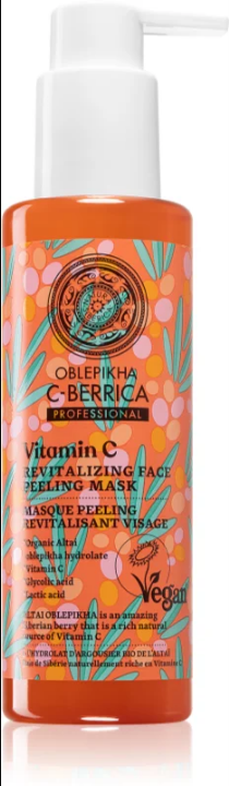 Natura Siberica Oblepikha C-Berrica