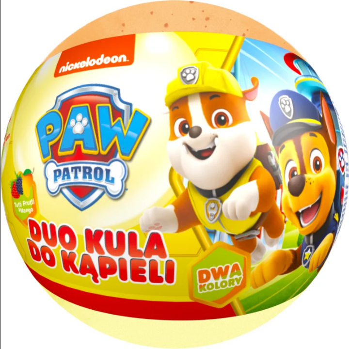 Nickelodeon Paw Patrol Bath Bomb Duo