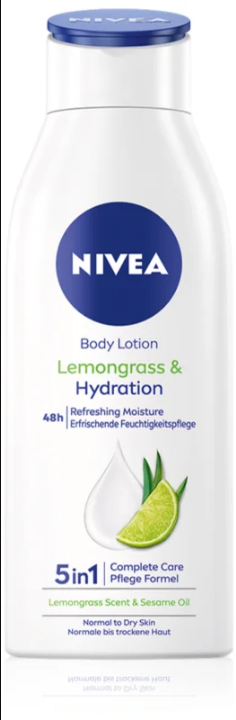 Nivea Lemongrass