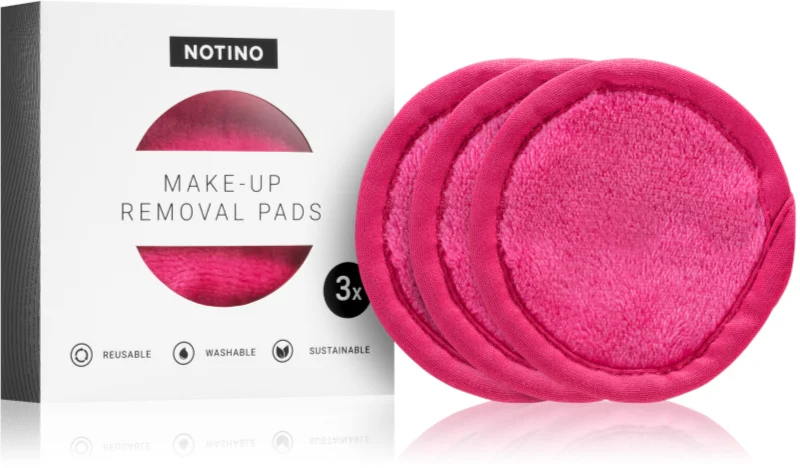 Notino Spa Collection Make-up removal pads
