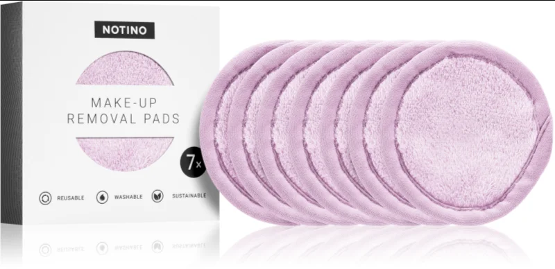 Notino Spa Collection Make-up removal pads