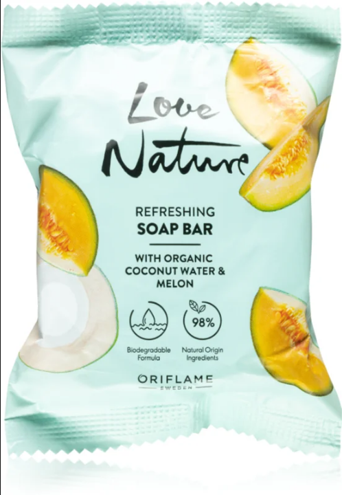Oriflame Love Nature Coconut Water & Melon
