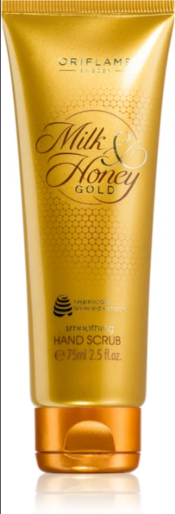 Oriflame Milk & Honey Gold