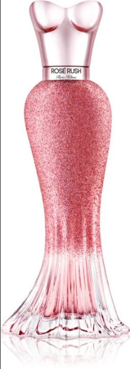 Paris Hilton Rose Rush