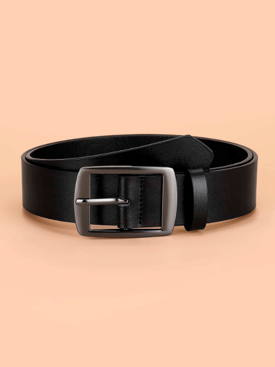 1pc Large Buckle Fashionable All - matching Decorative Women's Belt For Daily Use - Lolli World Marketplace