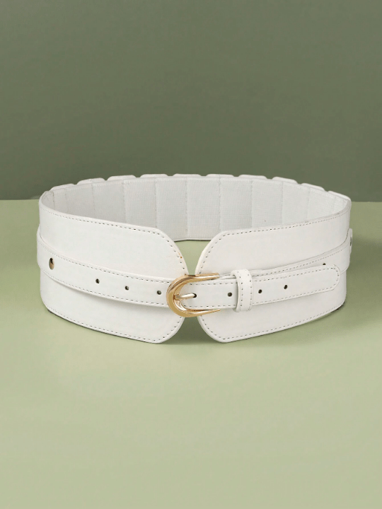 1pc Multicolor Single - breasted Women's Waist Belt For Dress Decoration & Daily Use - Lolli World Marketplace