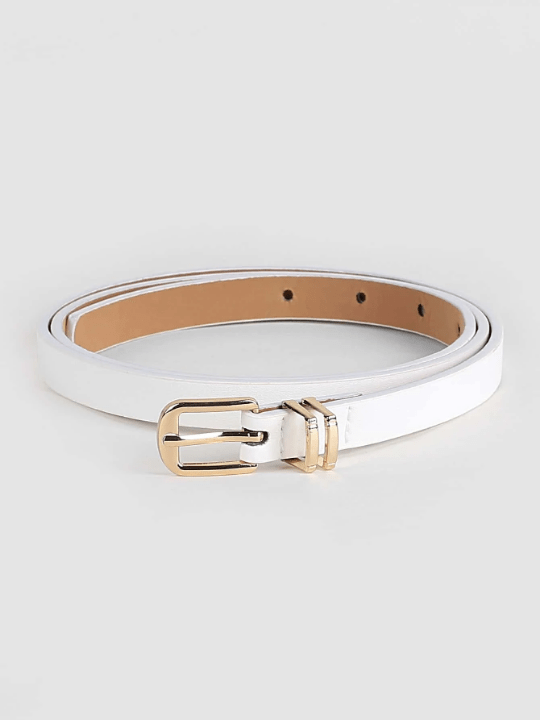 1pc Women Metal Buckle Belt - Lolli World Marketplace