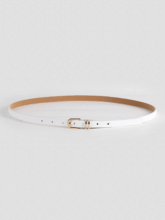 1pc Women Metal Buckle Belt - Lolli World Marketplace