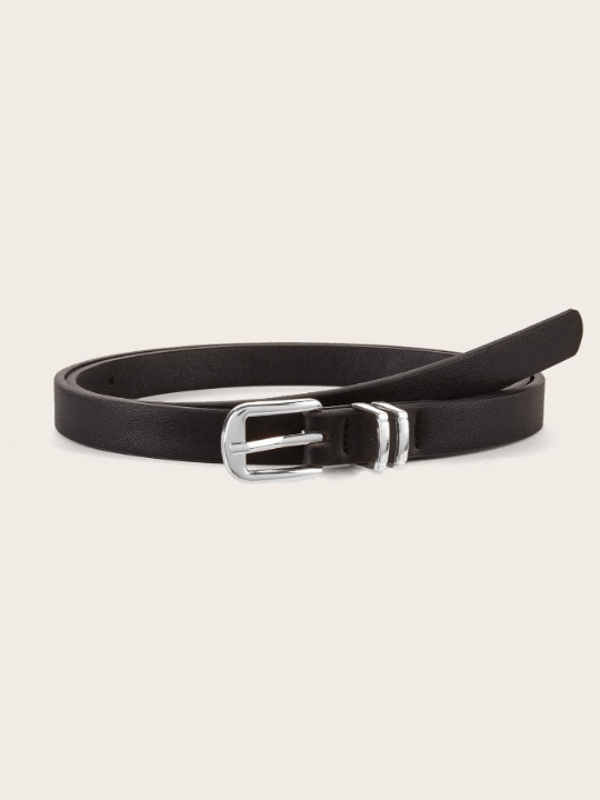 1pc Women Minimalist Casual Belt For Daily Life - Lolli World Marketplace