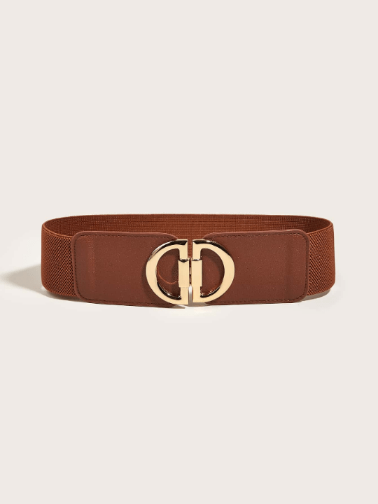 1pc Women Symmetrical Buckle Belt - Lolli World Marketplace