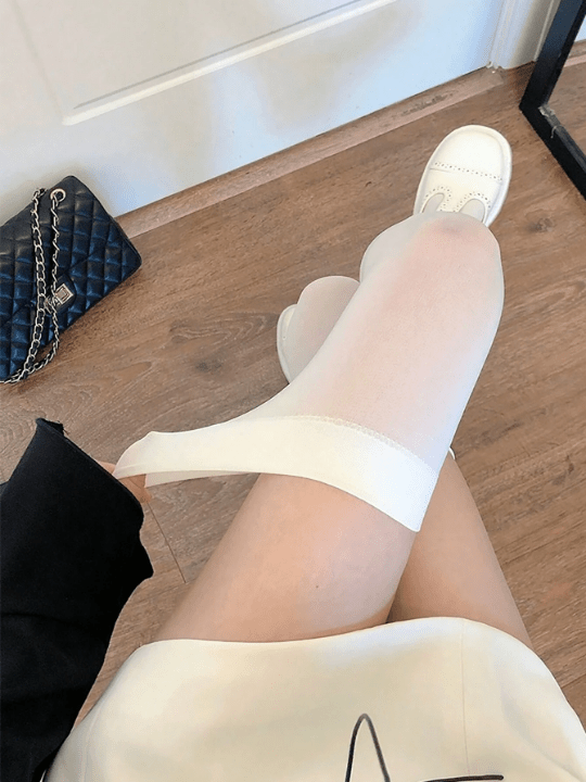 1pc Women's Knee - High/Thigh - High Striped Warm Socks For Cosplay, Sports - Lolli World Marketplace