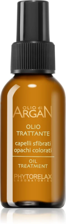 Phytorelax Laboratories Olio Di Argan