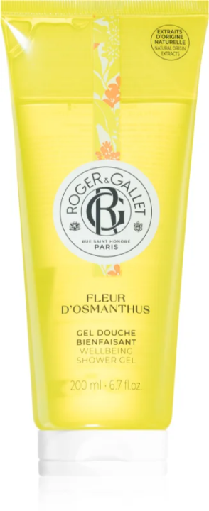 Roger & Gallet Fleur d'Osmanthus