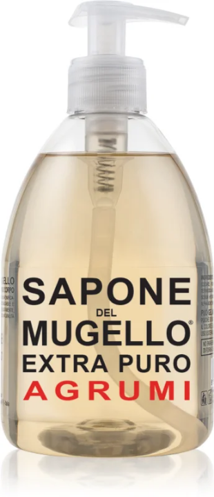 Sapone del Mugello Citrus