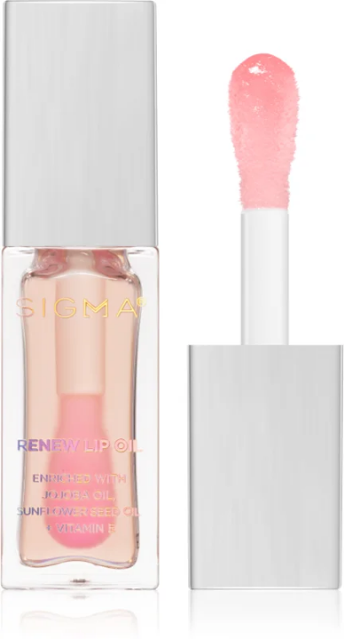 Sigma Beauty Renew Lip Oil