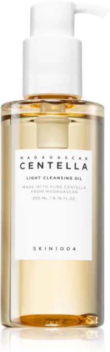 SKIN1004 Madagascar Centella Light Cleansing Oil