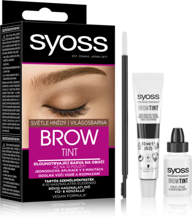Syoss Brow Tint