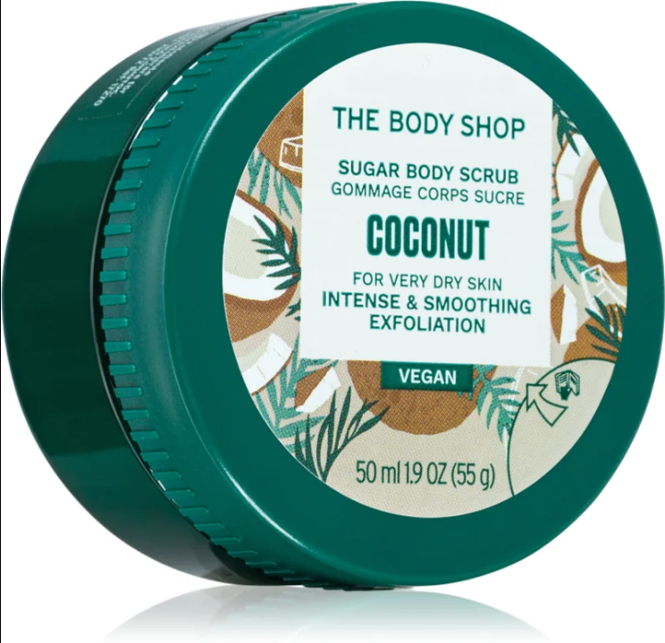 The Body Shop Coconut