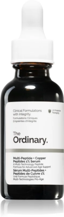 The Ordinary Multi-Peptide + Copper Peptides 1%