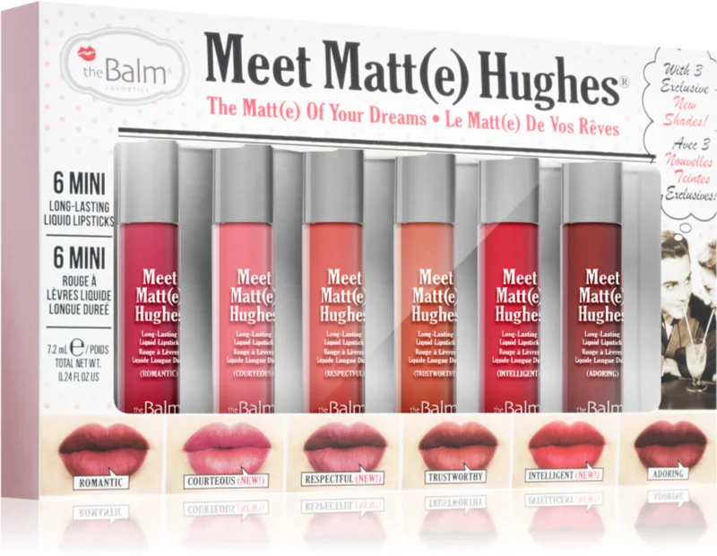 theBalm Meet Matt(e) Hughes Vol. 12