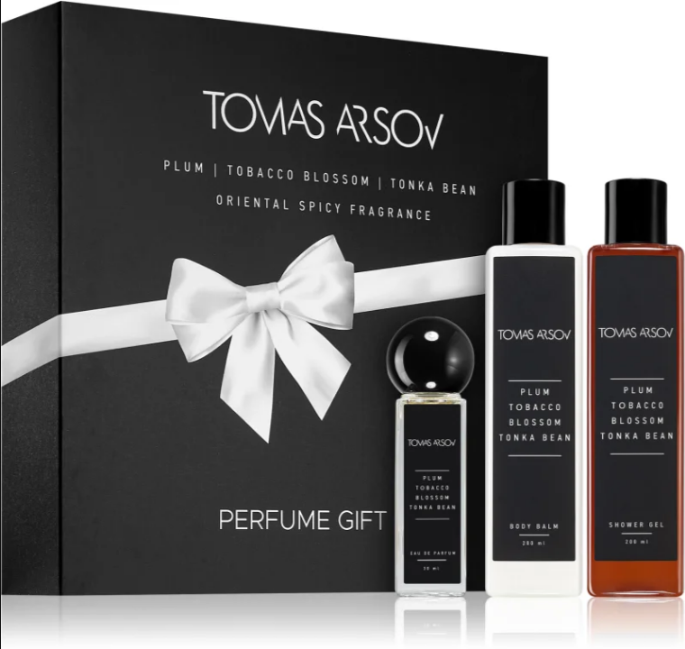 Tomas Arsov Plum Tobacco Blossom Tonka Bean