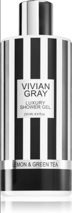 Vivian Gray Lemon & Green Tea