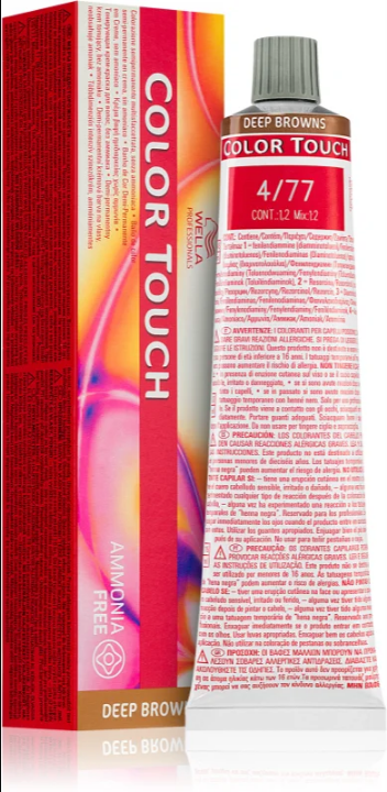 Wella Professionals Color Touch Deep Browns
