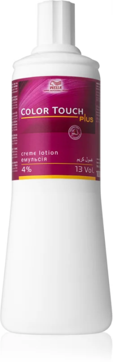 Wella Professionals Color Touch Plus