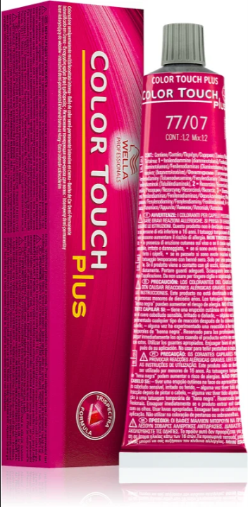 Wella Professionals Color Touch Plus