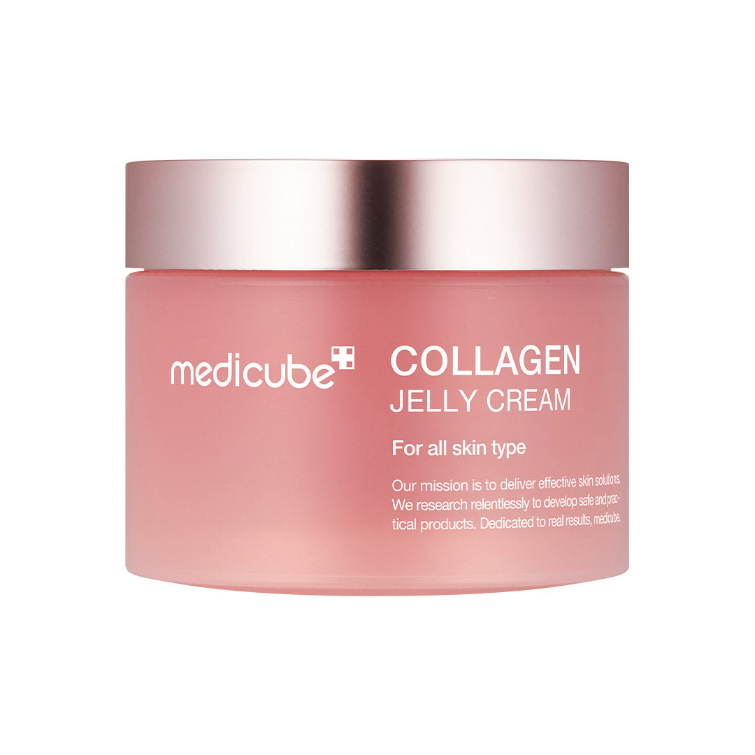 Medicube Collagen Niacinamide Jelly Cream