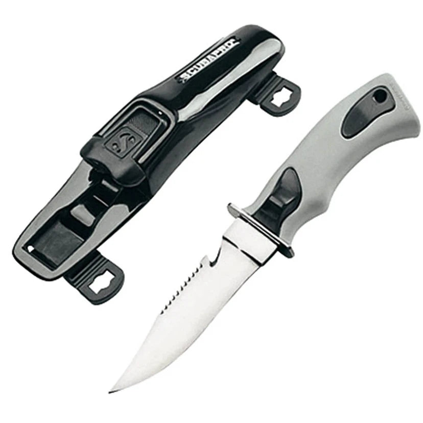 SCUBAPRO K-5 Black Knife