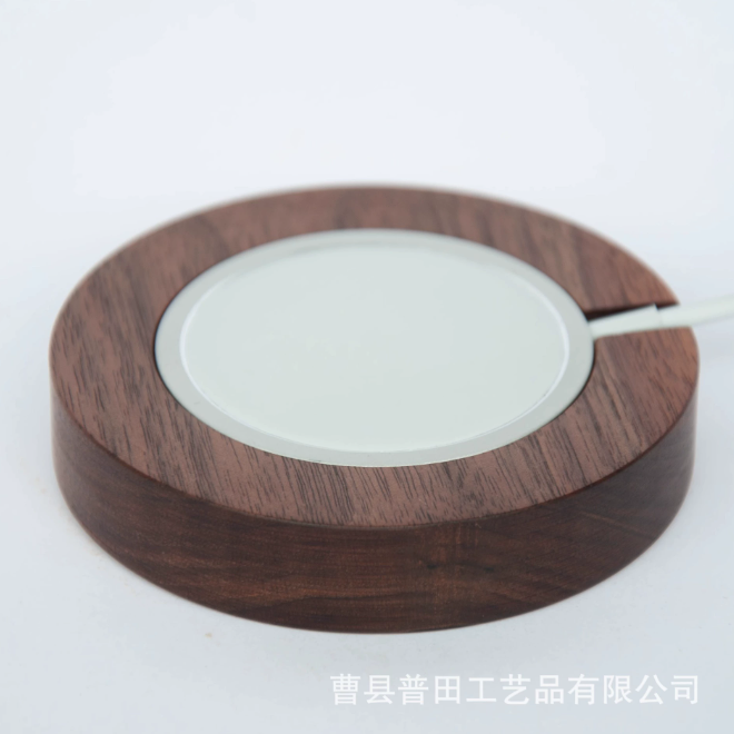 Rolling Square Mini Dock for Magsafe